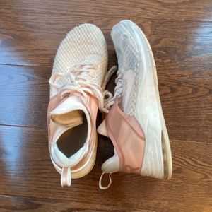 Nike Air Max Bella Rose Gold Size 10